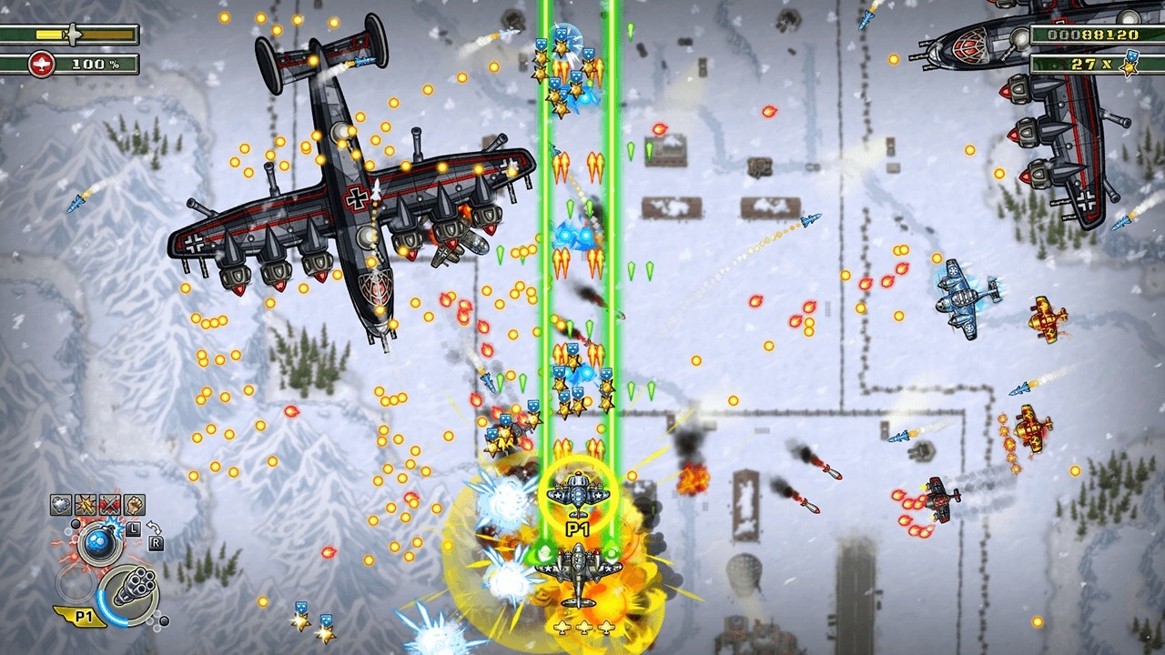 Aces of the Luftwaffe - Squadron